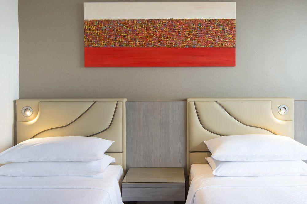 Four Points By Sheraton Singapore, Riverview Hotel Singapura