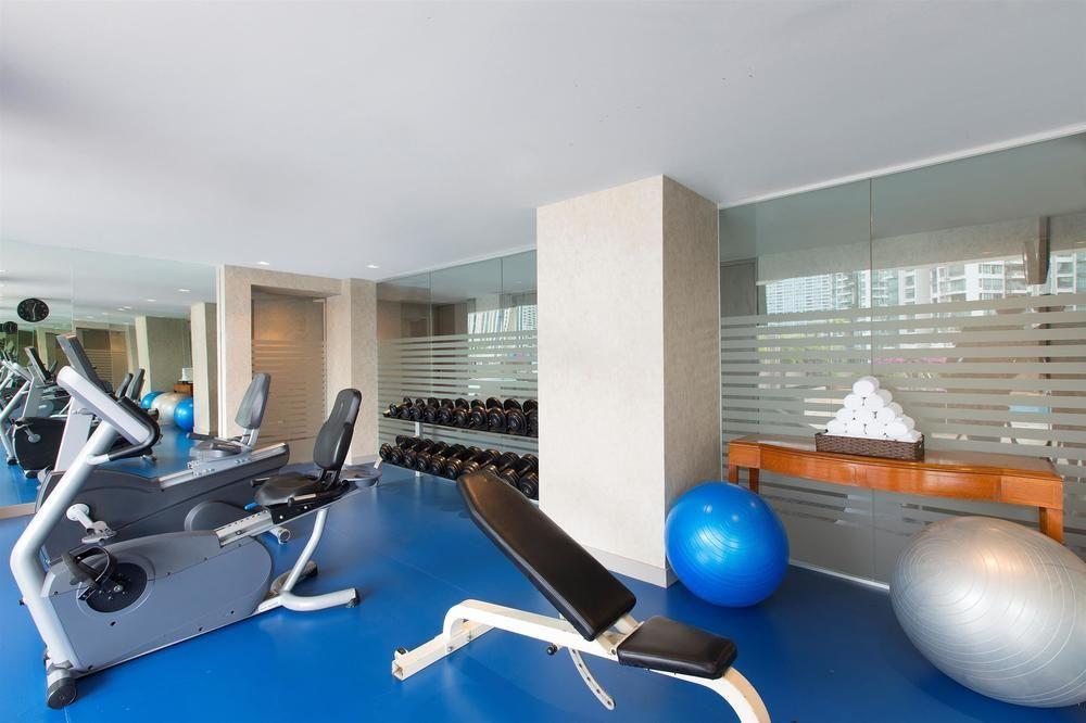Four Points By Sheraton Singapore, Riverview Singapura