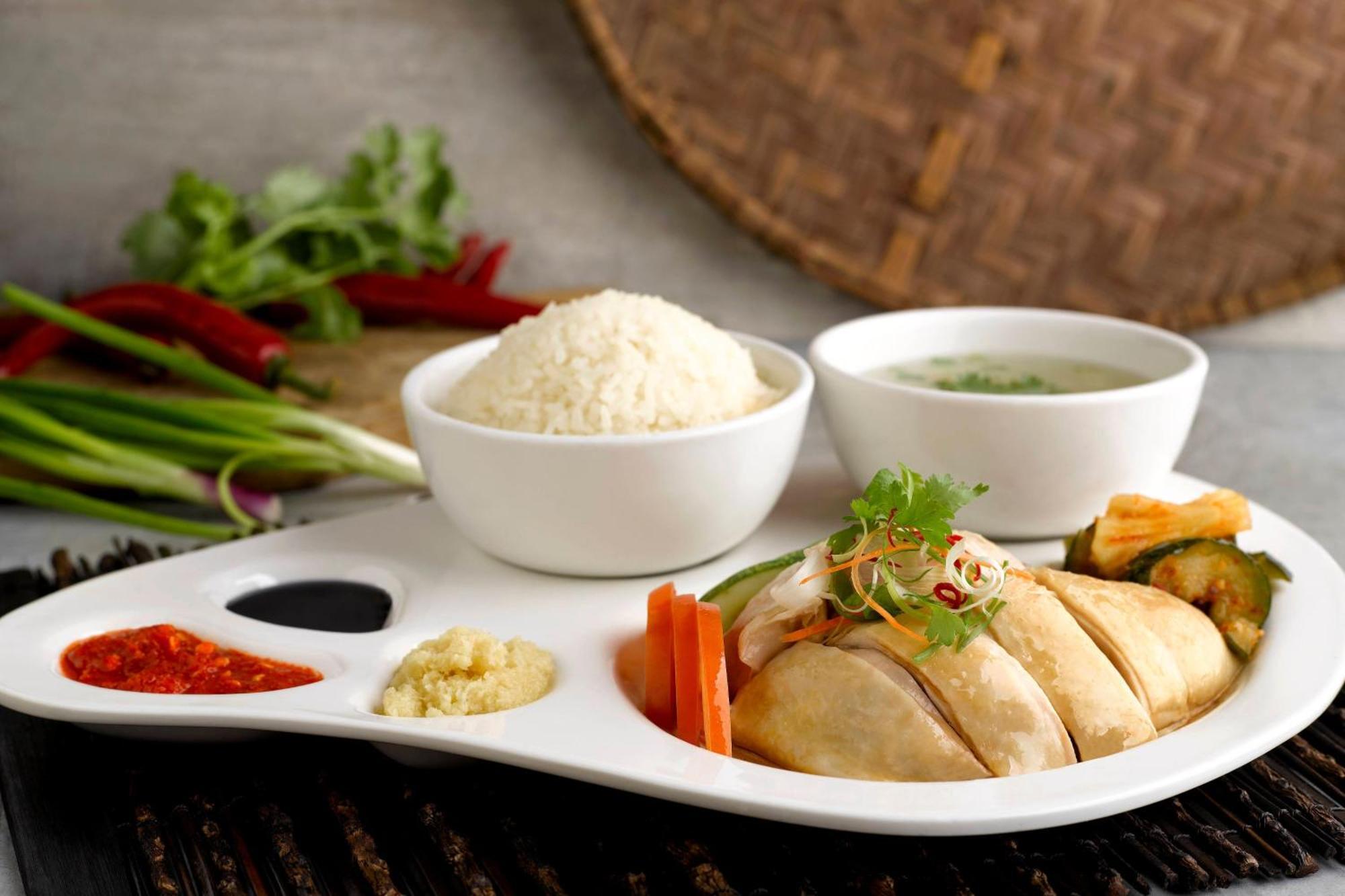 Four Points By Sheraton Singapore, Riverview Hotel Singapura