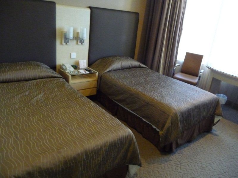 Hotel Four Points By Sheraton Singapore, Riverview Singapura