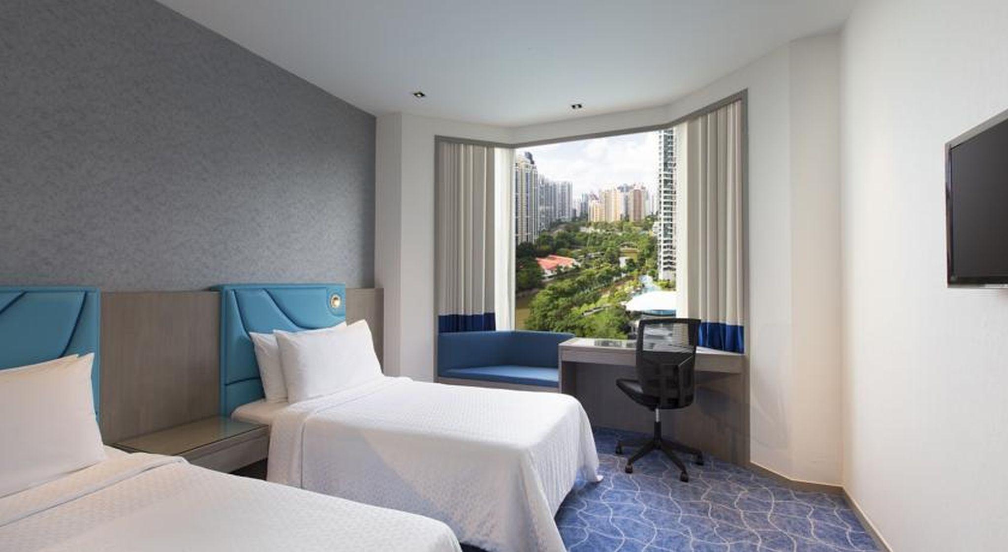 Four Points By Sheraton Singapore, Riverview Khách sạn Singapore