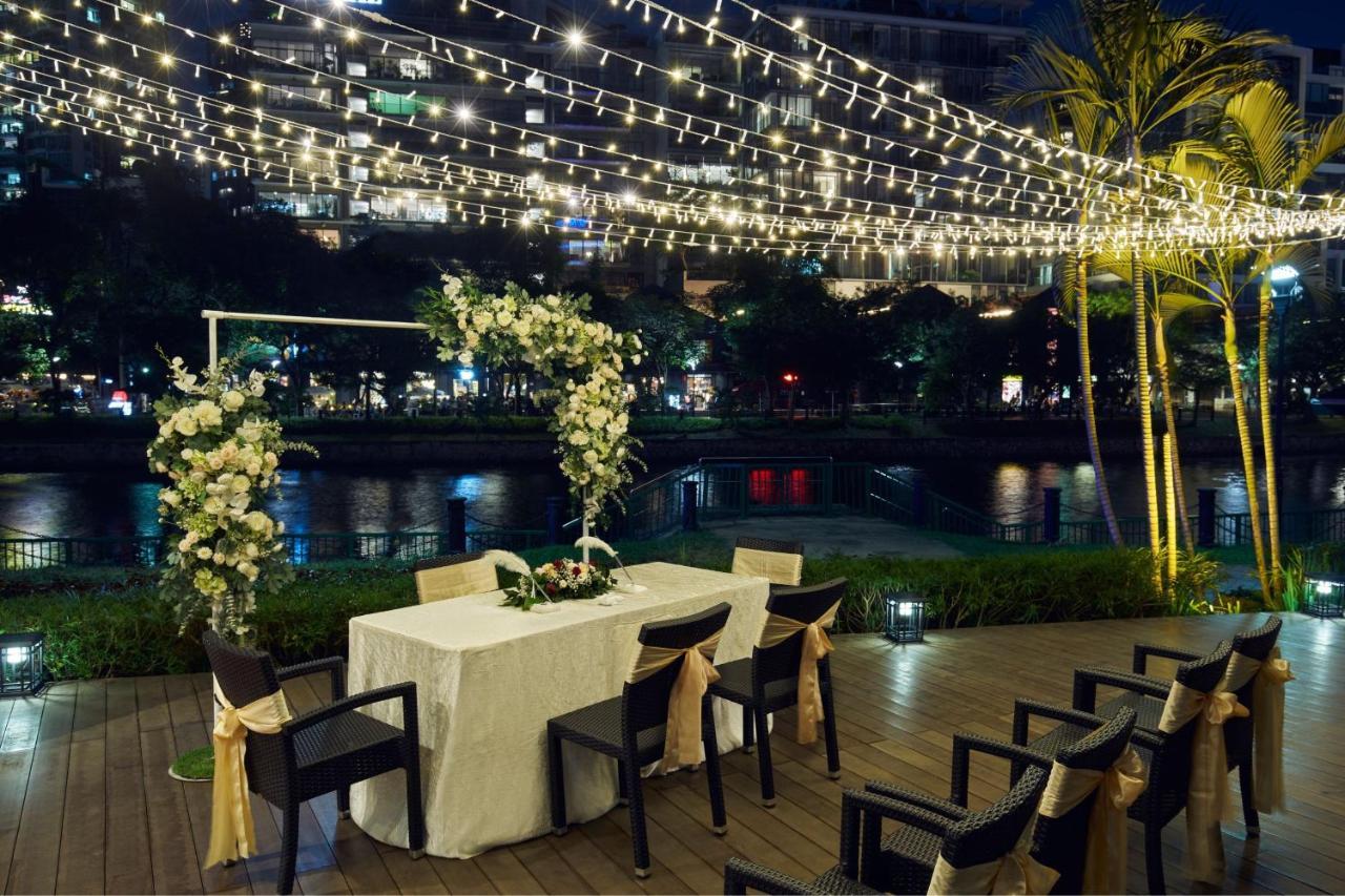 Four Points By Sheraton Singapore, Riverview Khách sạn Singapore