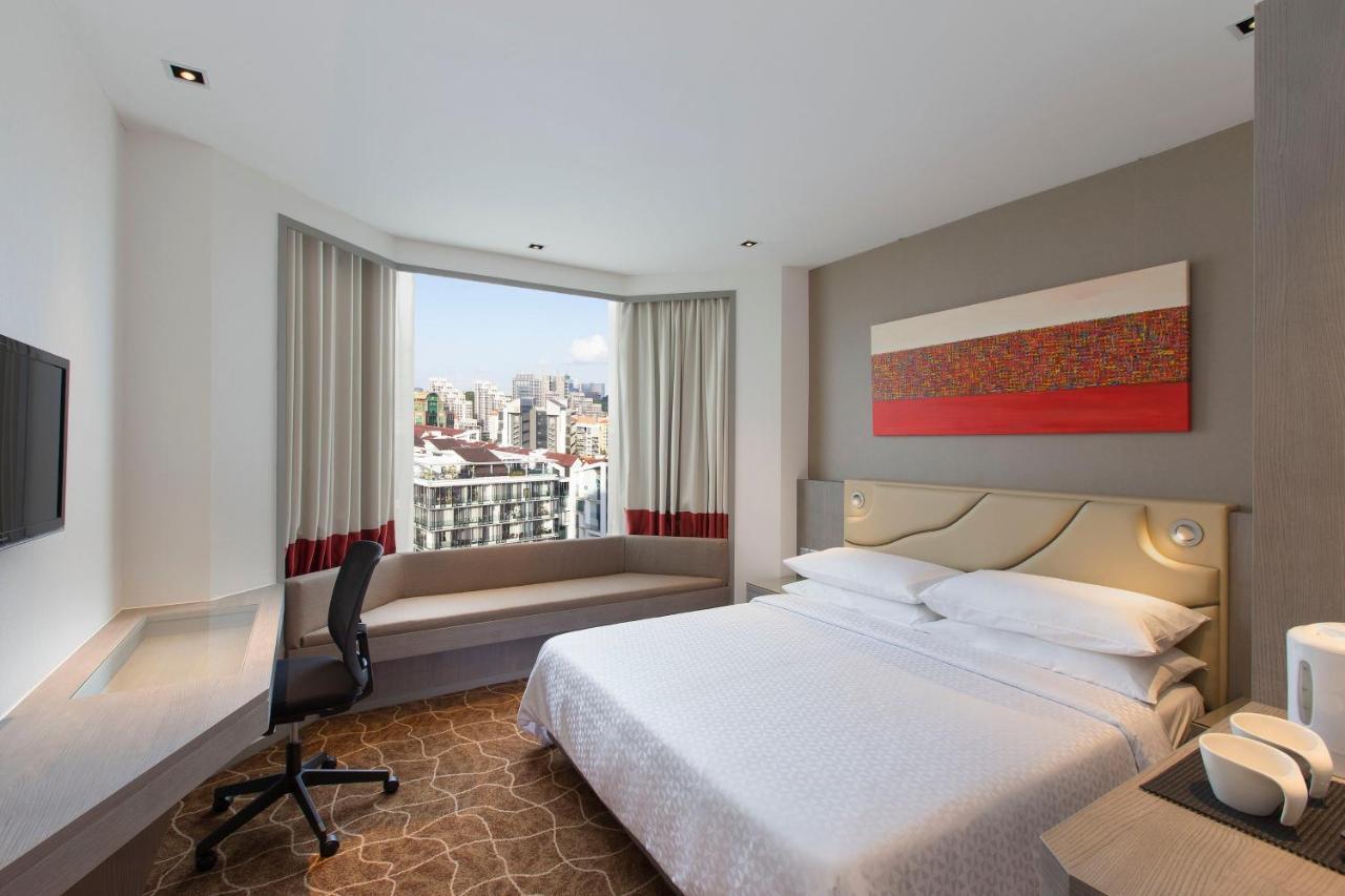 Four Points By Sheraton Singapore, Riverview Khách sạn Singapore