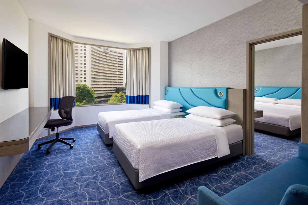 Four Points By Sheraton Singapore, Riverview Khách sạn Singapore