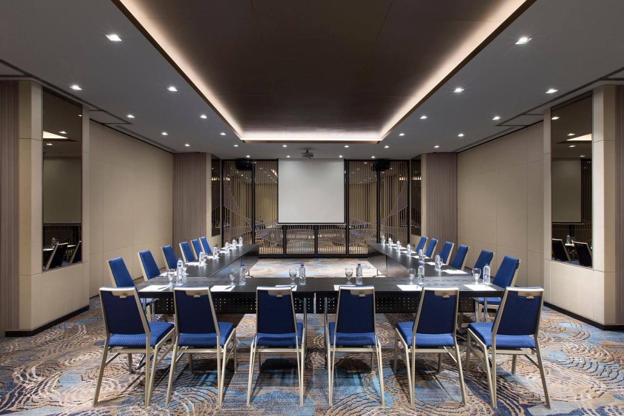 Four Points By Sheraton Singapore, Riverview Khách sạn