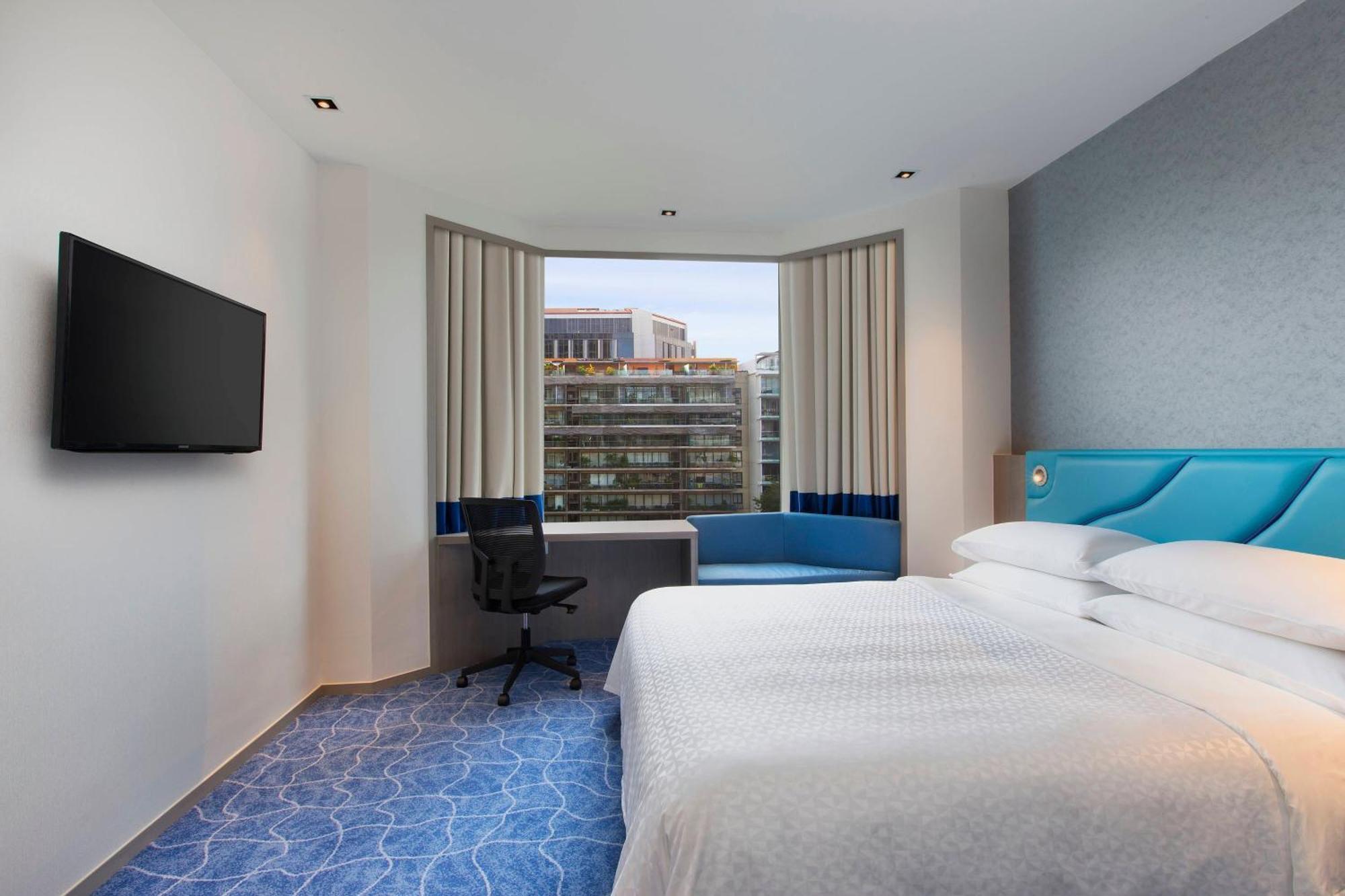 Khách sạn Four Points By Sheraton Singapore, Riverview Singapore