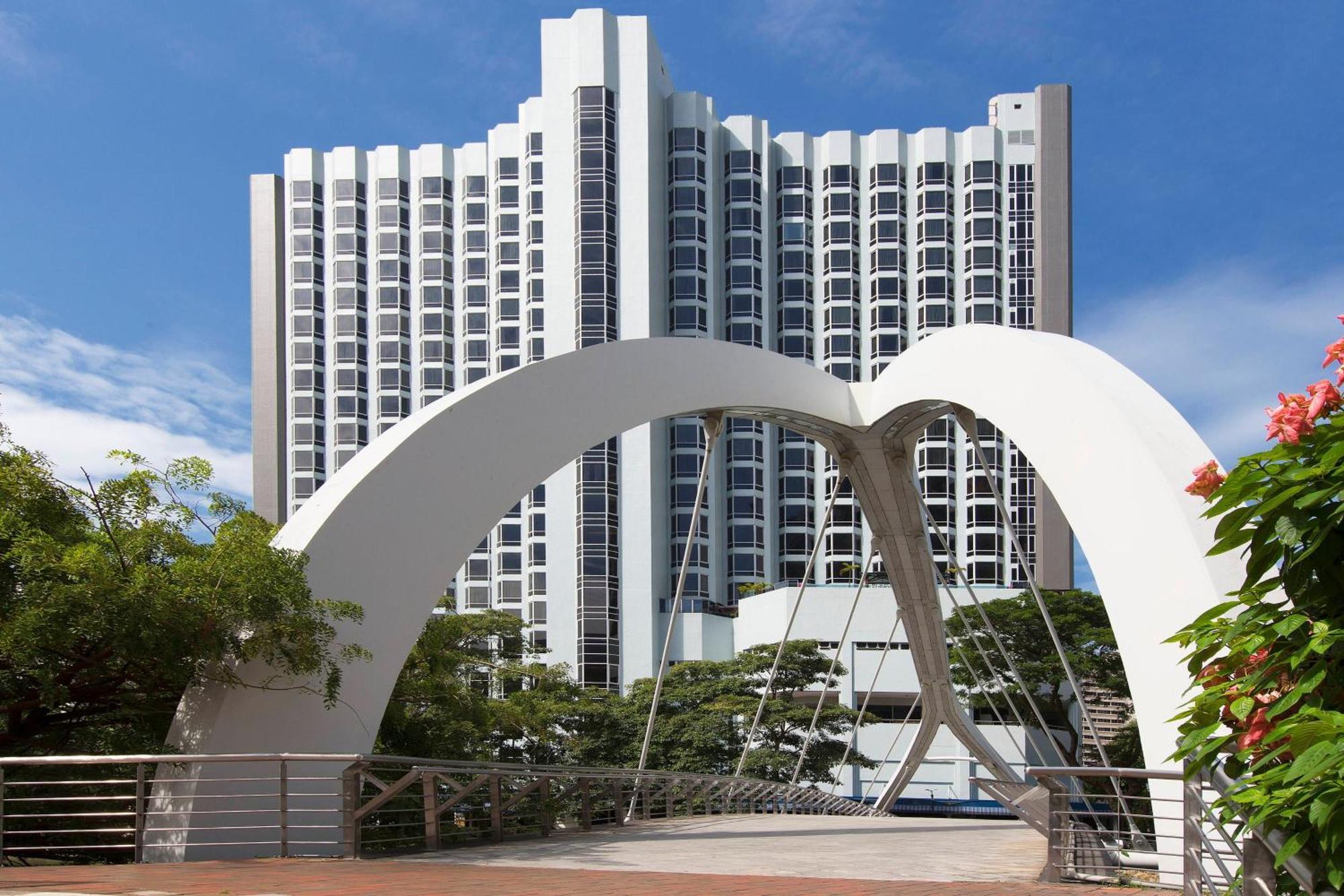Four Points By Sheraton Singapore, Riverview Khách sạn