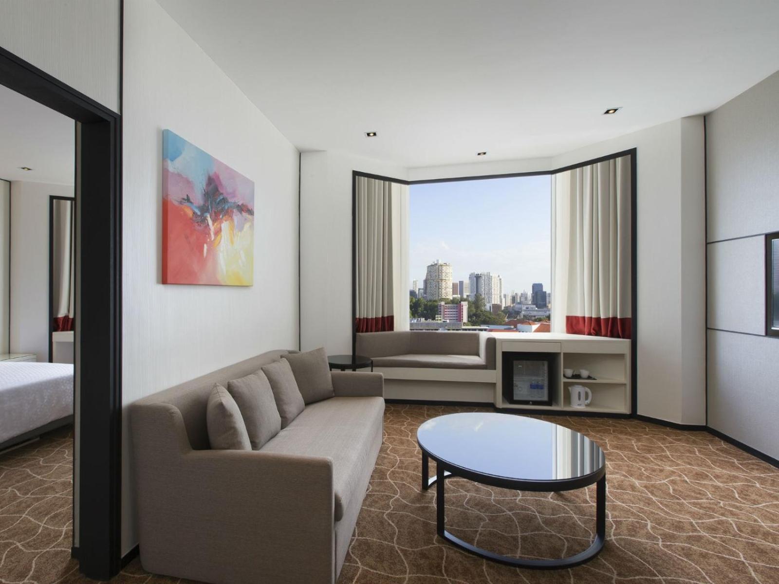 Khách sạn Four Points By Sheraton Singapore, Riverview Singapore