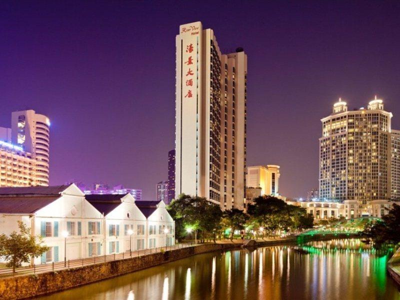 Khách sạn Four Points By Sheraton Singapore, Riverview Singapore