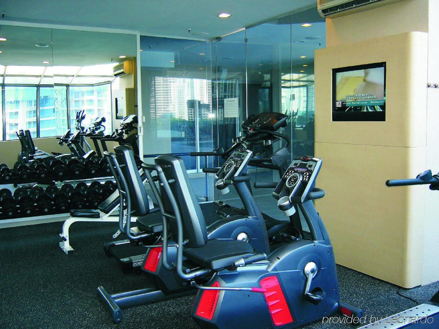 Four Points By Sheraton Singapore, Riverview
